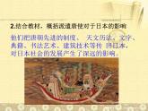 人教部编版七年级历史下册第4课  唐朝的中外文化交流课件
