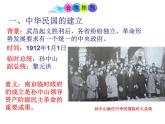 部编版历史八年级上册：第10课 中华民国的创建 （共24张ppt）课件