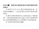 部编版历史八年级上册单元小结：第五单元小结 (共24张PPT)课件