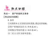 部编版历史八年级上册单元小结：第三单元小结 (共15张PPT)课件