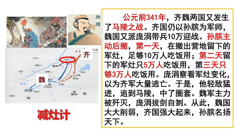 人教版七年级上册历史--第7课 战国时期的社会变化 课件+ 素材07