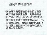 人教部编版九年级历史下册 第1课     殖民地人民的反抗斗争 20张ppt课件