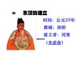 新人教版历史七年级上册课件_第13课东汉的兴衰 （共23张PPT）