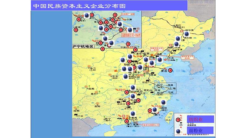 部编版八年级历史上册：8.25 经济和社会生活的变化-课件07