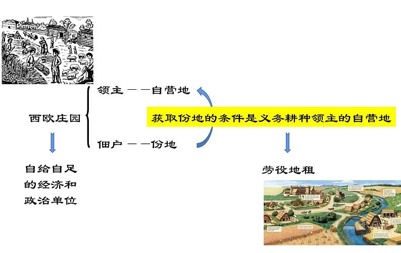 第13课西欧经济和社会的发展课件2021-2022学年部编版历史九年级上册第3页