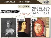 第14课 文艺复兴运动 (16张PPT课件）2021--2022学年部编版九年级历史上册第五单元