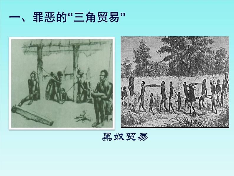 5.16 早期殖民掠夺 课件 2021-2022学年部编版九年级历史上册第6页