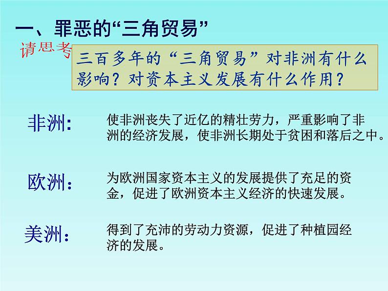 5.16 早期殖民掠夺 课件 2021-2022学年部编版九年级历史上册第8页