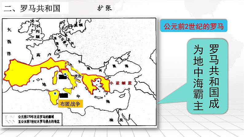 2.5 罗马城邦和罗马帝国 课件 2021-2022学年部编版历史九年级上册08