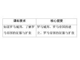 第5课 罗马城邦和罗马帝国38张PPT习题课件2021--2022学年部编版九年级历史上册第二单元