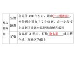 第5课 罗马城邦和罗马帝国38张PPT习题课件2021--2022学年部编版九年级历史上册第二单元