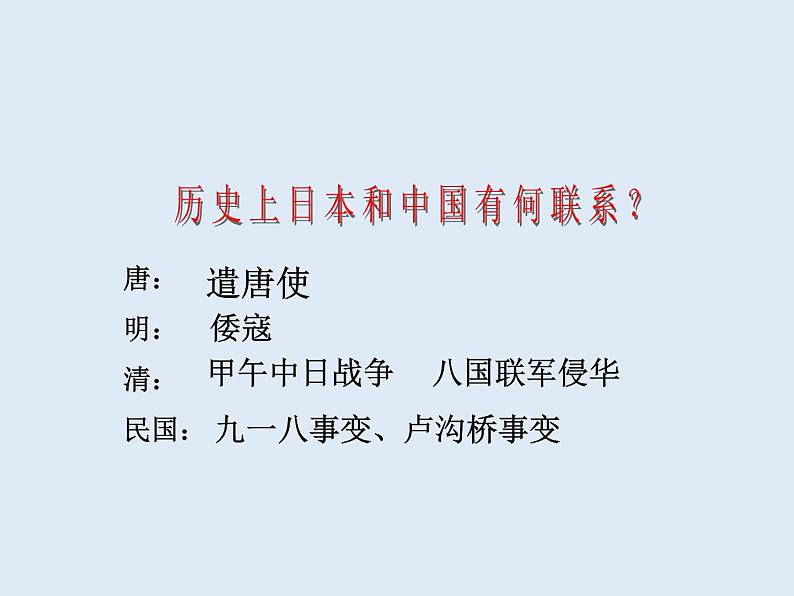 第四单元第11课古代日本课件（52张）2021-2022学年部编版历史九年级上册04