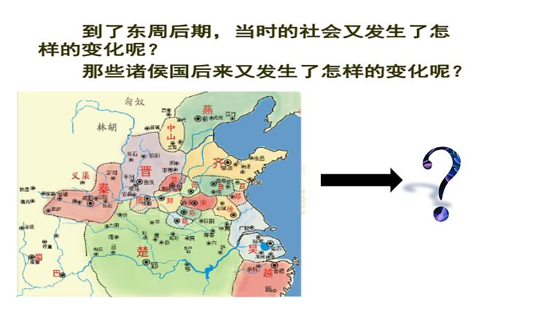 第7课战国时期的社会变化课件PPT第2页