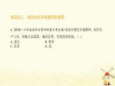 七年级历史上册第一单元史前时期 中国境内早期人类与文明的起源第3课远古的传说提优训练课件2新人教版