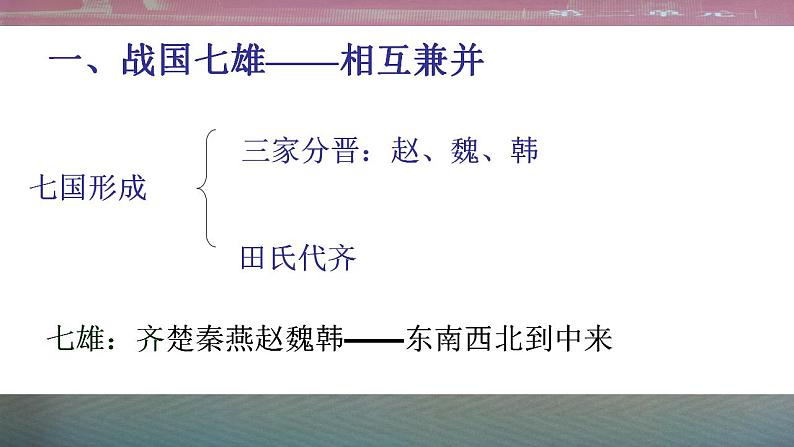 部编版七年级历史上册：2.7 战国时期的社会变化-课件06