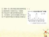 秋学期八年级历史上册第八单元近代经济社会生活与教育文化事业的发展达标测试卷课件新人教版