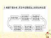 七年级历史上册第三单元秦汉时期统一多民族国家的建立和巩固第13课东汉的兴衰作业课件新人教版