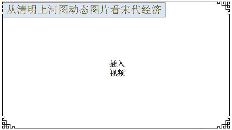 人教部编版历史七年级下册 第二单元第9课 宋代经济的发展课件PPT第3页