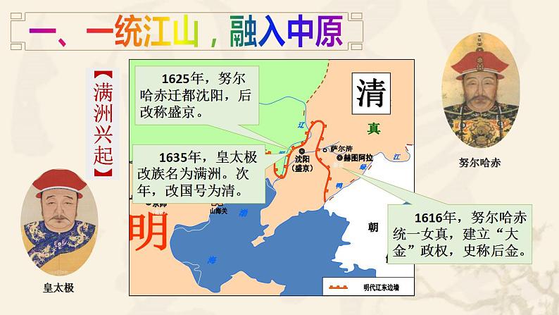 人教部编版历史七年级下册 第三单元第18课 统一多民族国家的巩固和发展课件PPT03