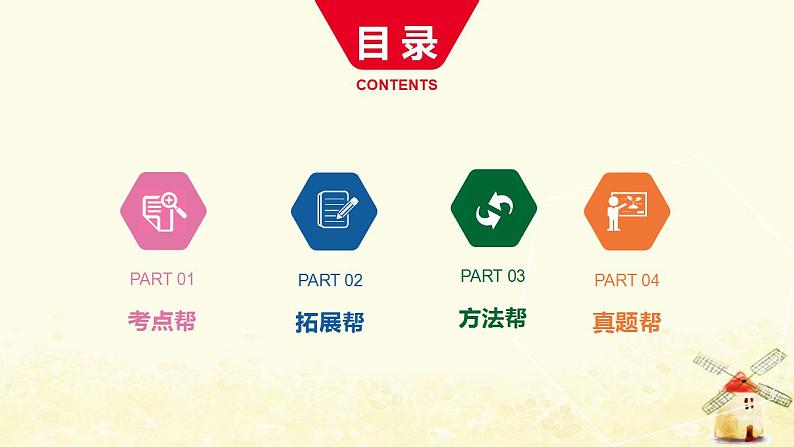 中考历史复习考点中国近代史第七单元人民解放战争课件第3页