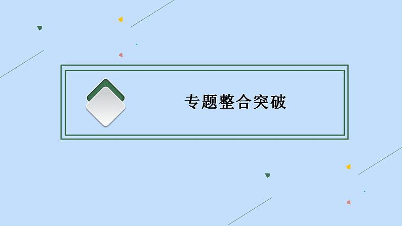 中考历史总复习优化设计第二编专题能力提升专题三民族关系与国家统一课件第2页