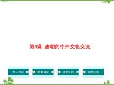 部编版七年级下册历史第4课  唐朝的中外文化交流 课件