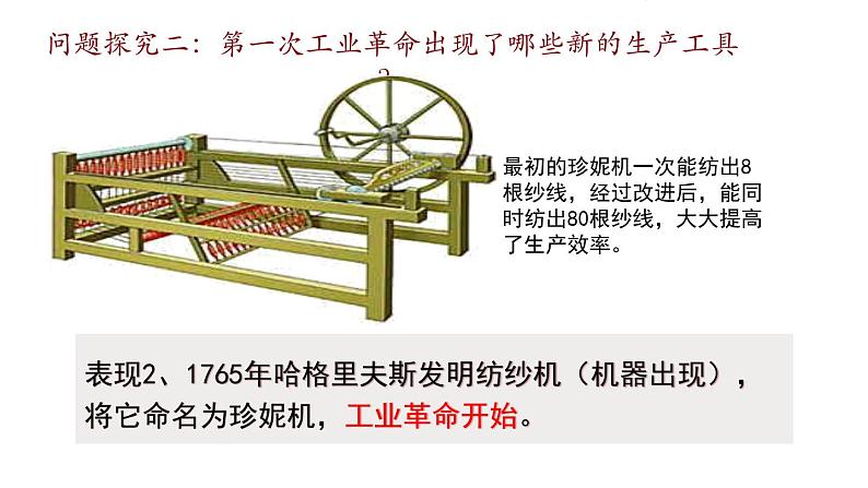 九上第20课第一次工业革命课件PPT08