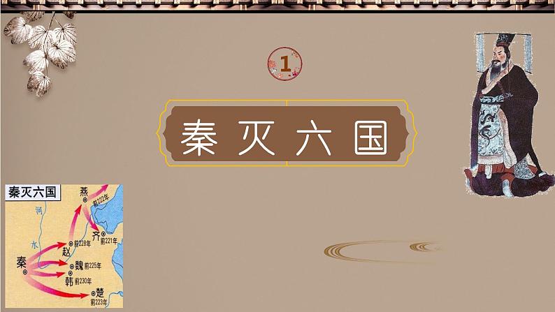 课堂用 七上第9课秦统一中国课件PPT第4页