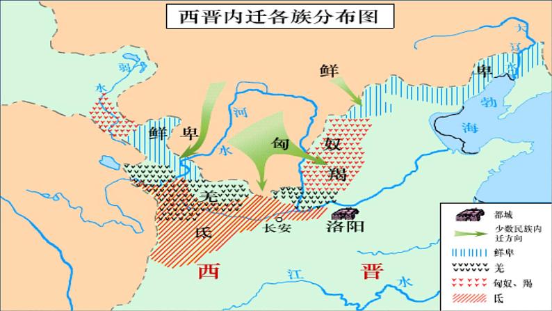 第19课 北魏政治和北方民族大交融课件第5页