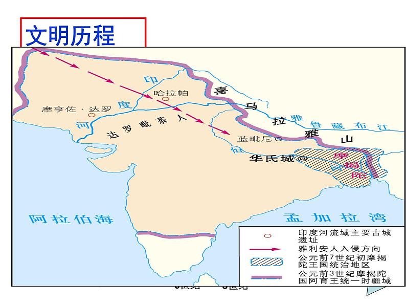 第3课古代印度课件(共25张PPT)03