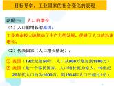 第06课 工业化国家的社会变化课件PPT