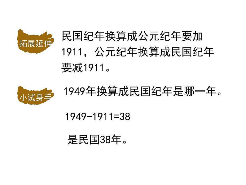 2021-2022学年度人教版八年级历史上册课件 10.中华民国的创建第7页