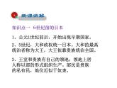 2021-2022学年度人教版九年级历史上册课件  11古代日本