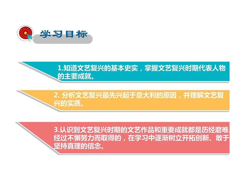 2021-2022学年度人教版九年级历史上册课件  14文艺复兴运动第2页