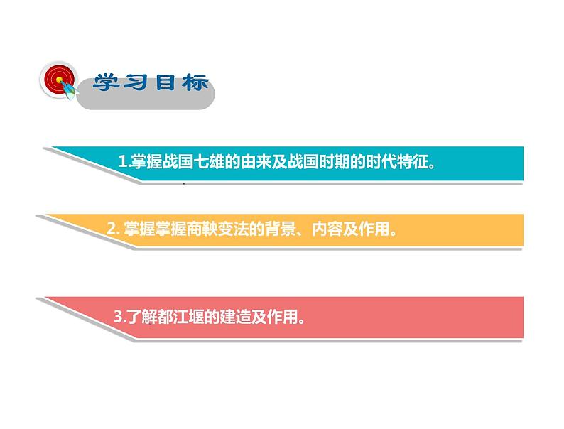 2021-2022学年度人教版七年级历史上册课件 2.7战国时期的社会变化02