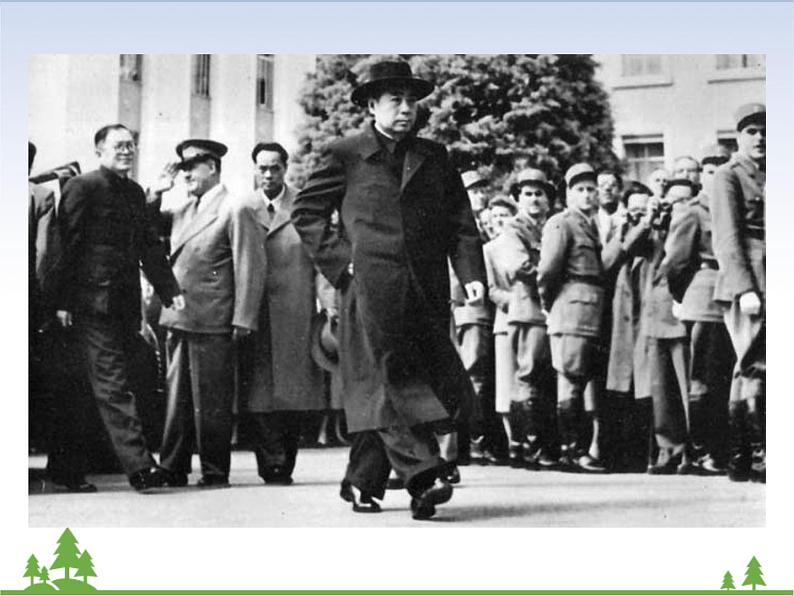 部编版九年级下册历史第19课　亚非拉国家的新发展(课件+教案+习题课件)08