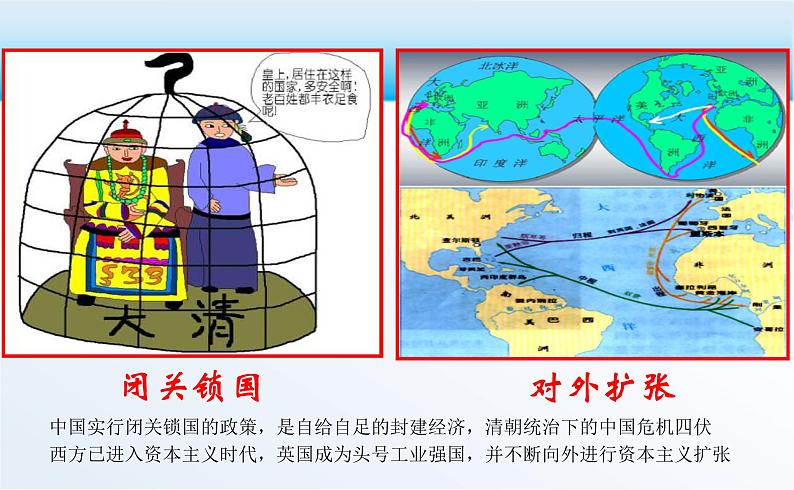 部编版八年级上册 历史 课件 1.鸦片战争1第7页