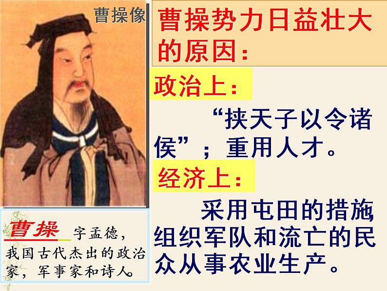 部编版七年级上册 历史 课件 16.三国鼎立1第7页