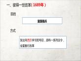 2021-2022学年部编版九年级历史下册 第2课 《俄国的改革》课件（18张PPT）