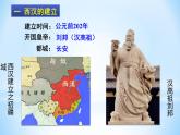 第11課西漢建立和“文景之治” 課件+素材