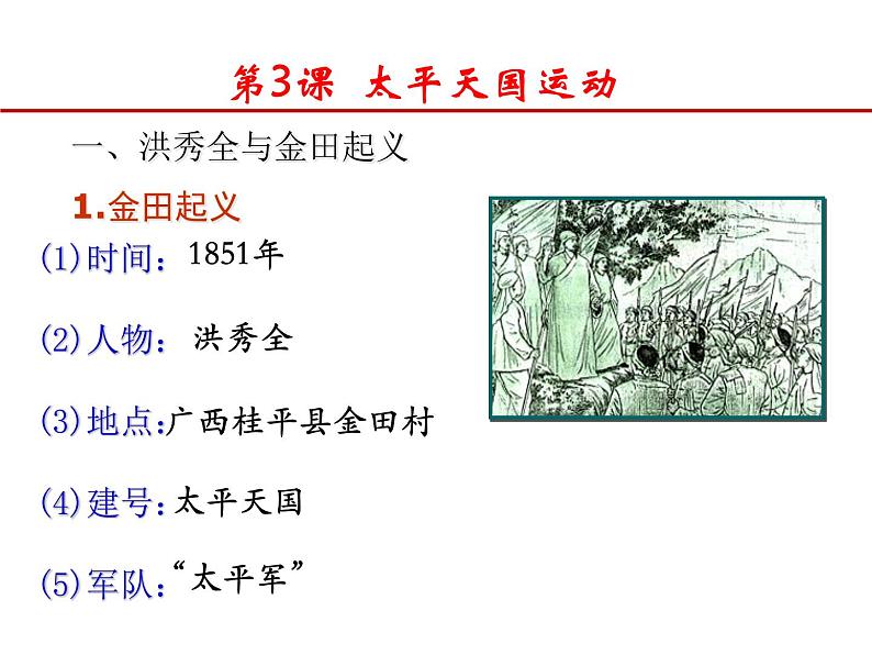 第3课  太平天国运动课件PPT第4页