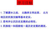 第19課  北魏政治和北方民族大交融課件PPT