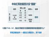 部编版八年级上册 历史 课件 17.中国工农红军长征3