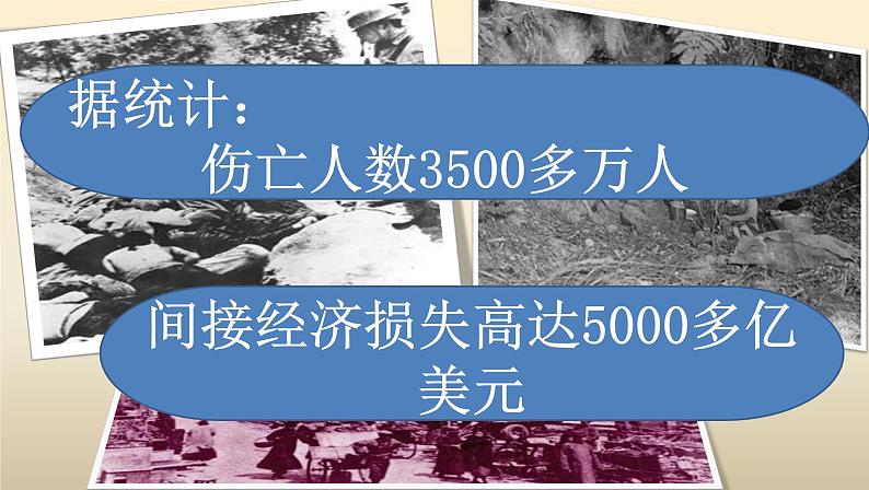部编版八年级上册 历史 课件 23.内战爆发课件1第5页