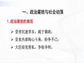 部编版历史七年级下册3.4 明朝的灭亡 课件