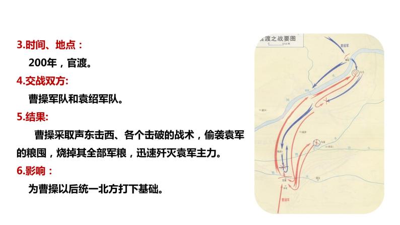 部编版七年级历史上册--第16课 三国鼎立   教学课件 +视频素材08