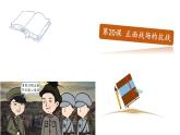 部编版八年级历史上册-第20课 正面战场的抗战   教学课件 视频素材