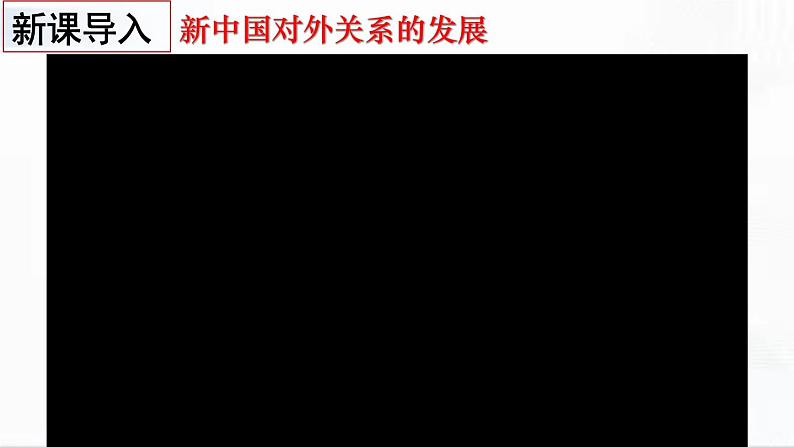 部编版历史九年级下册6.1 联合国与世界贸易组织 课件+视频02