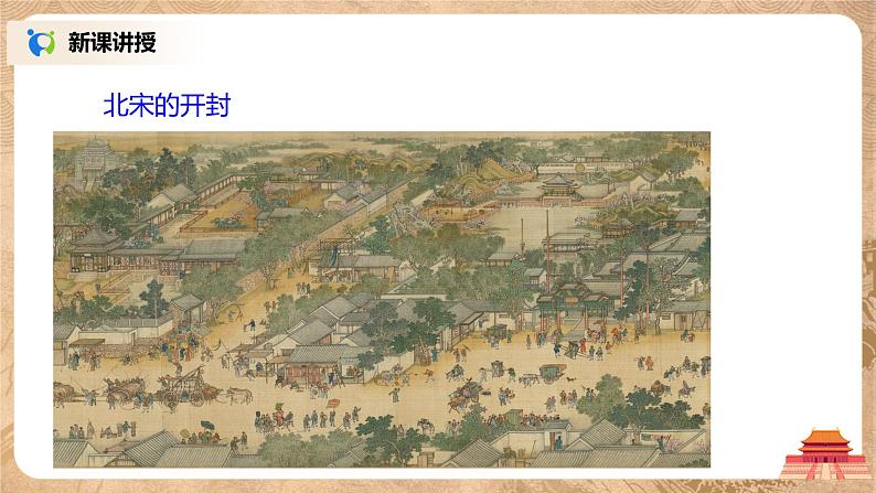 2021年部编版七年级下册《宋元时期的都市和文化》课件第6页
