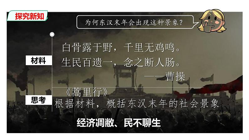 部编版七年级历史上册-第16课  三国鼎立   课件+ 素材05